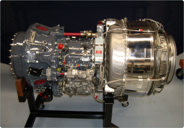 Ozark - T53 Component Repairs - Euravia