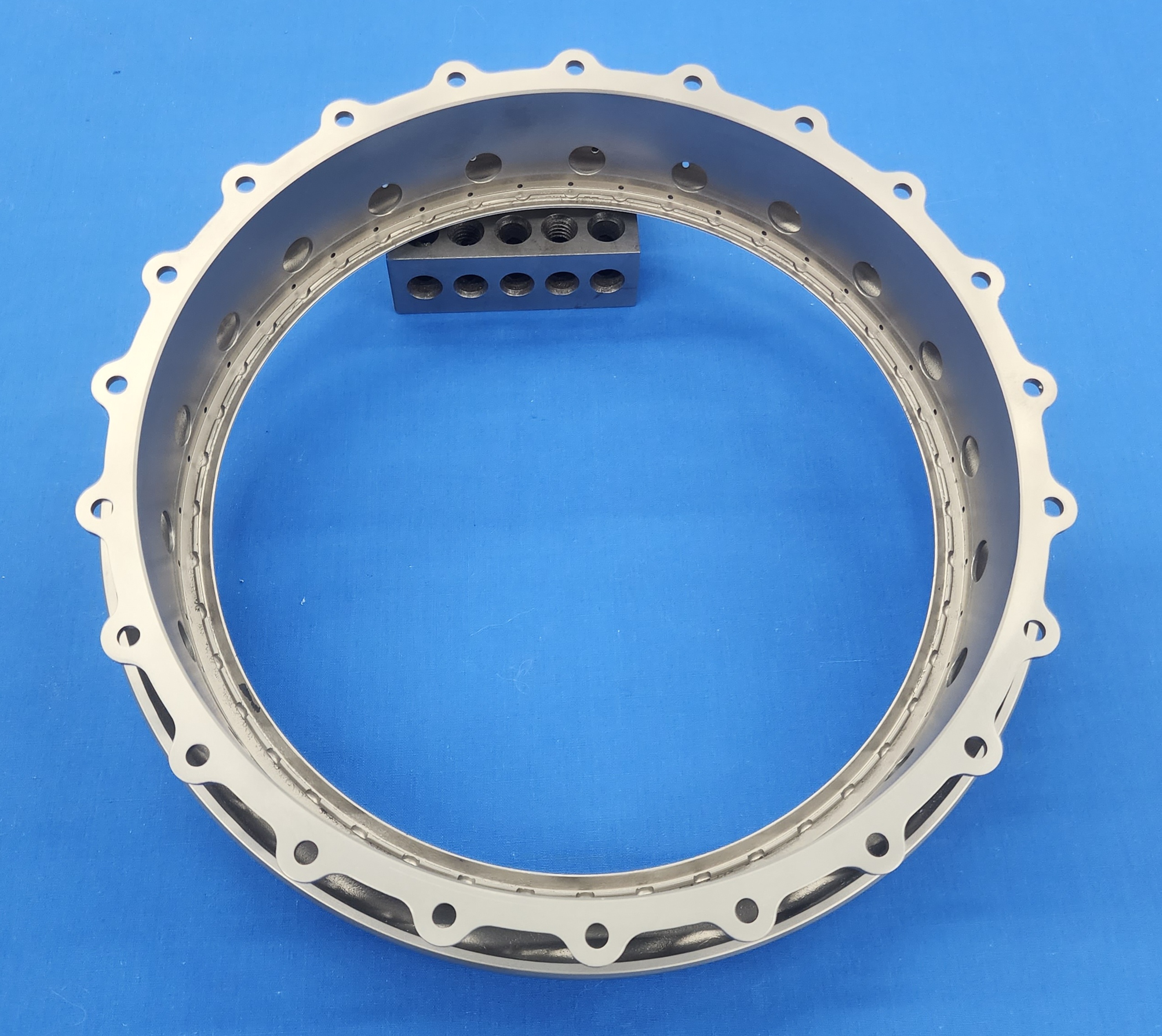 Transfer Line Inner Inner Transition Liner (ITL) - Euravia
