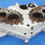 PT6T Reduction Gearbox Housing