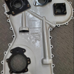 PT6T Gearbox Cover